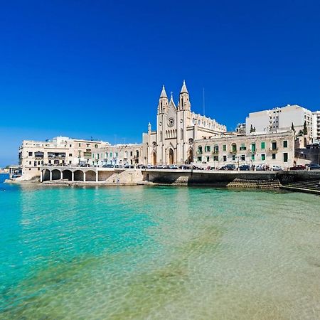 Homestay @ Viewpoint St Julians سانت جوليان المظهر الخارجي الصورة